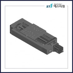 정밀 자동 X 모터라이즈 스테이지 150×150 [SMLX-150150-200LM-X]