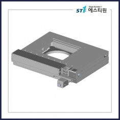 자동 XY 모터라이즈 스테이지 316×406 [SMO-2020-X]