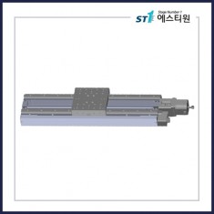 정밀 자동 X 모터라이즈 스테이지 150×150 [SMLX-150150-400LM-X]