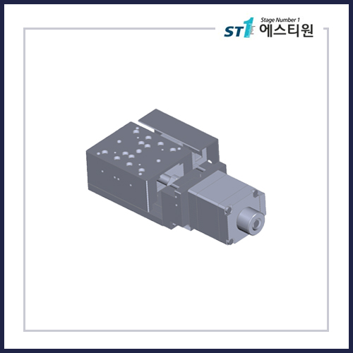 정밀 자동 리니어 모터라이즈 X스테이지 40×50 [SMX-4020-X]