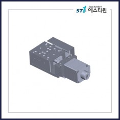 정밀 자동 리니어 모터라이즈 X스테이지 40×50 [SMX-4020-X]