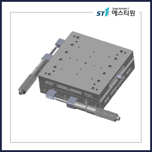 정밀 수동 XY스테이지 150x150 [SLXY-150]