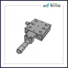 수동스테이지 X 스테이지 [SX50-C3]