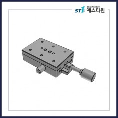 수동스테이지 X 스테이지 [SWBX4060-H18]