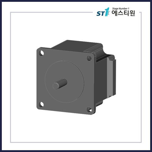 고토크 고출력 2상 스테핑모터 [23HS0041-01]