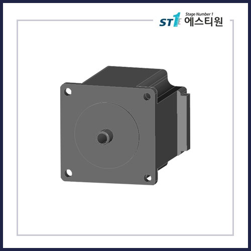 고토크 고출력 2상 스테핑모터 [23HS2068-04]