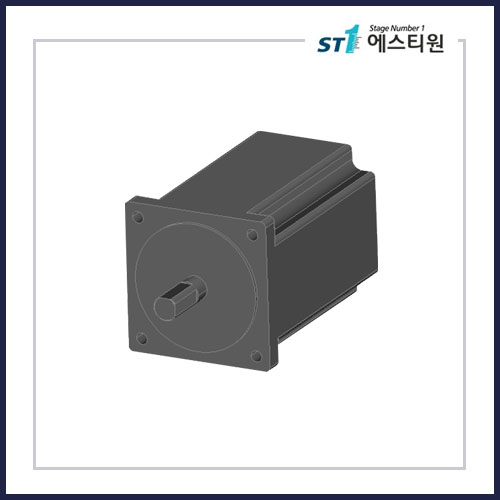 고토크 2상 스테핑모터 [34HD2801]