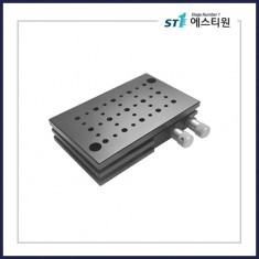 수동 2축 틸트 스테이지 [PTS-QX22T]