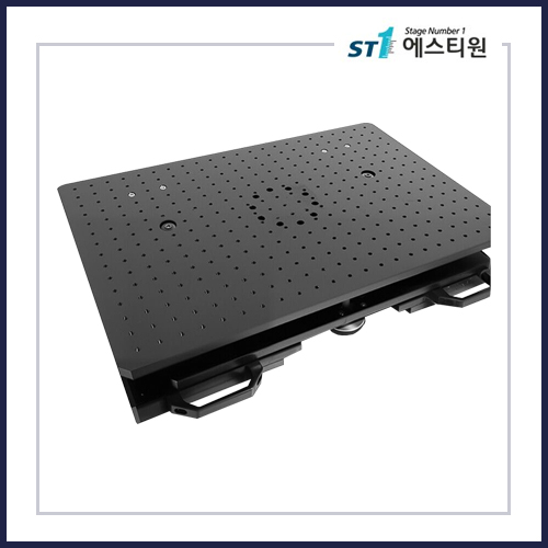 대형 틸트 스테이지 [PTS-QX SERIES]