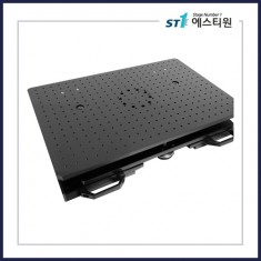 대형 틸트 스테이지 [PTS-QX SERIES]