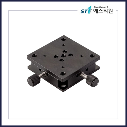 XY 수동 스테이지 [PTS-SD101M]