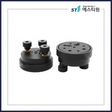 수동 틸팅 광학 조정 마운트 [PTS-SD91]
