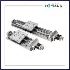 진공 모터라이즈 X 스테이지 Vacuum Motorized X Stage