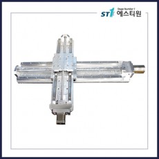 진공 모터라이즈 XY 스테이지 Vacuum Motorized XY Stage