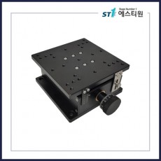 메뉴얼 수동 Z축 리프트 스테이지 [PTS-SD148]