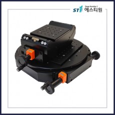 수동 회전 고니어 스테이지 [PTS-SD313+PXS-110-400]