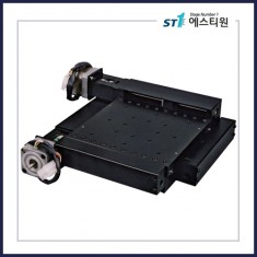 현미경 자동 모터 라이즈 XY 스테이지 [SAS-1515-3S]
