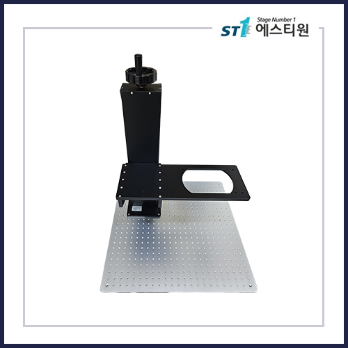 KENCE X2520A 센서용 Z축 수동 위치 조절 스탠드 [ST-LCKZMAJ-2520A]