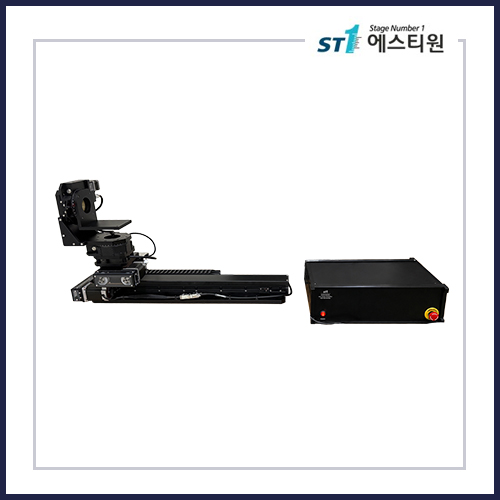 너트러너 위치 조정용 4축 모션 시스템 Nutrunner Positioning 4-Axis Motion System [ST-CKNPS-4AXIS]