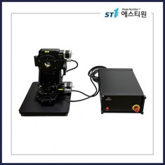 2축 전동 틸트 위치 조절 시스템 2-Axis Motorized Tilt Positioning System [ST-CKR2-070]