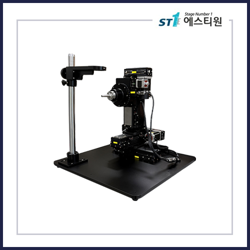 4축 엔드밀 검사 시스템 4-Axis End Mill Inspection System [ST-CK4EMIS-10360]