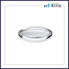 실험 연구용 소형 평면 볼록 렌즈 모음 [SGLH11 / 무코팅 / 직경 3~20mm]