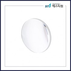 가시광선 반사방지 A코팅 평면 볼록 렌즈 [SGLA11 / 직경 30mm]