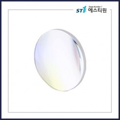 근적외선 반사방지 B코팅 평면 볼록 렌즈 [GLH11 / 직경 4•6mm / 파장 650-1100nm]