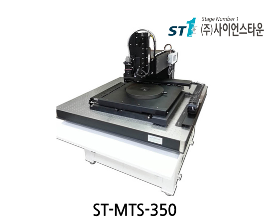 홀 사이즈 · 제품 두께 자동 측정 시스템 [ST-MTS-350]