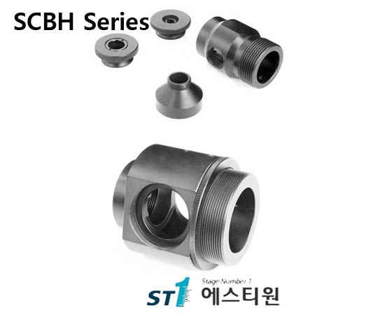 [SCBH-05,0.25A,0.5A,1,P] Cube Beam Splitter Holder