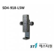 정밀 수동 도브테일 Z스테이지 40x90 [SD4-918-L5W]