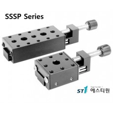 광학 스테이지 [SSSP Series] Small Slide Positioner SSSP-05 / SSSP-1S