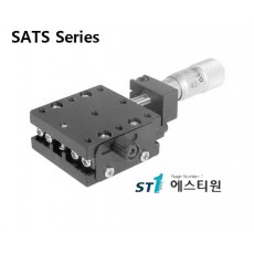 광학 스테이지 [SATS Series] 미니어처 트래스레이션 스테이지 SATS-02A, SATS-05A, SATS-05B, SATS-A, SATS-B