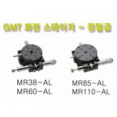 정밀 수동 회전스테이지 [MR series]