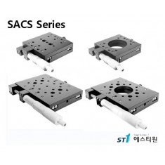 [SACS Series] Crossed-Roller Bearing Translation Stage SACS-26, SACS-26-1, SACS-36, SACS-36-1