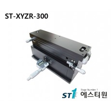 [ST-XYZR-300] XYZR-Axis Manual Stage 4축 스테이지