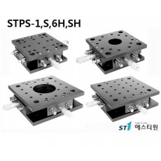 광학 스테이지 [STPS Series] 2 Axis Large Platform Stage STPS-1, STPS-S, STPS-6H, STPS-5H