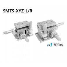 [SMTS-XYZ-L/R] Multi-Axis Translation Stage