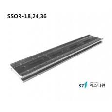 [SSOR-18,24,36] Sliding Optical Rail