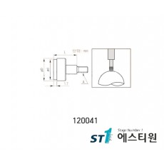 측정자(평면타입) 21AZB756 [구코드120041]