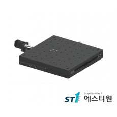 정밀 수동 장축 X스테이지 200x200 [STMX2020]