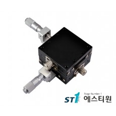 정밀 수동 XY스테이지 60X60 [SLGY60-C]