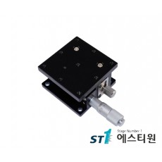 정밀 수동 Z스테이지 60X60 [SLZ60]